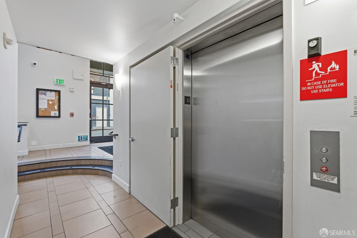 Detail Gallery Image 10 of 36 For 81 Frank Norris St #201,  San Francisco,  CA 94109 - 1 Beds | 1 Baths