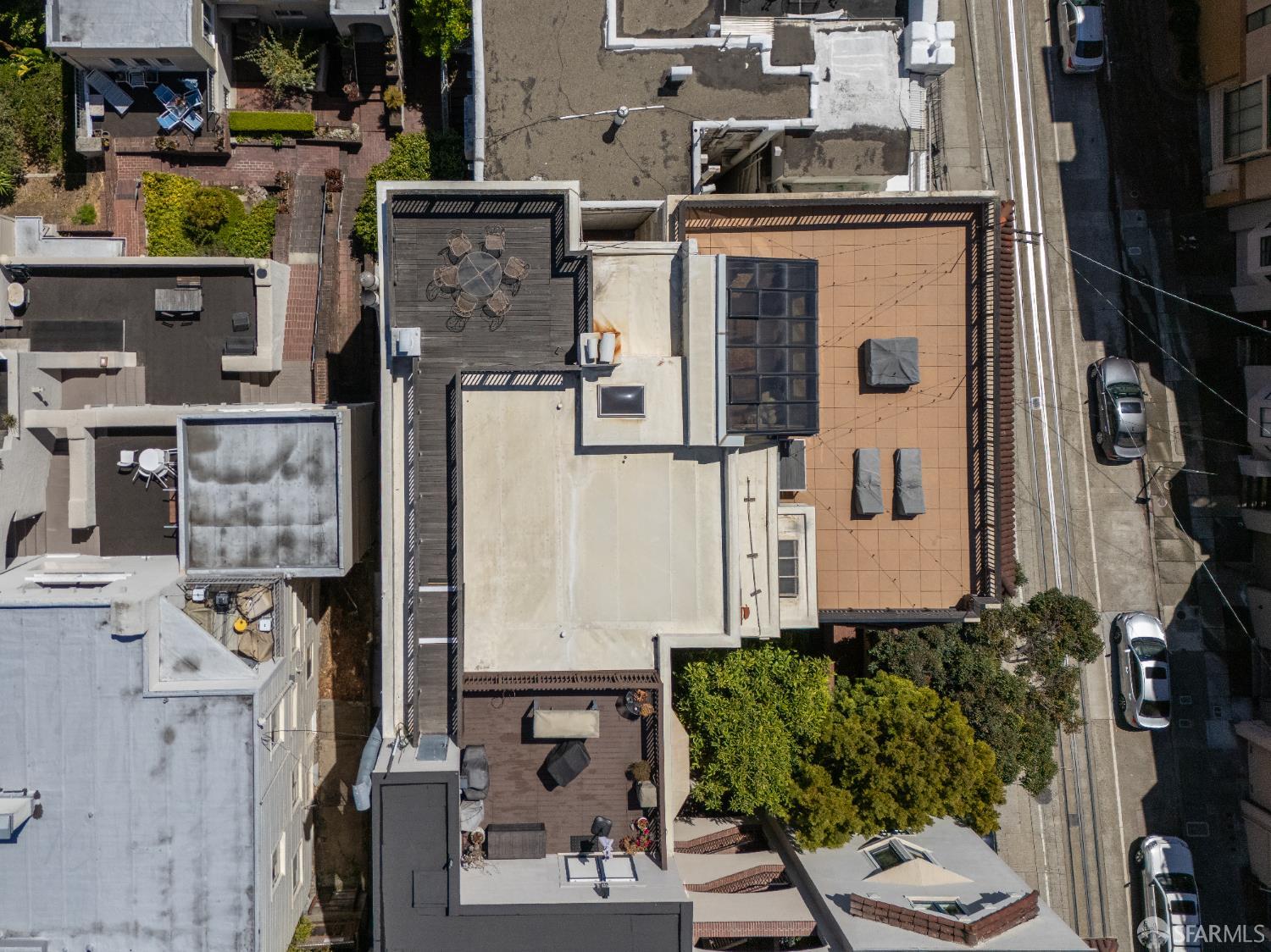 Detail Gallery Image 42 of 46 For 1244 Washington St, San Francisco,  CA 94108 - 2 Beds | 2 Baths