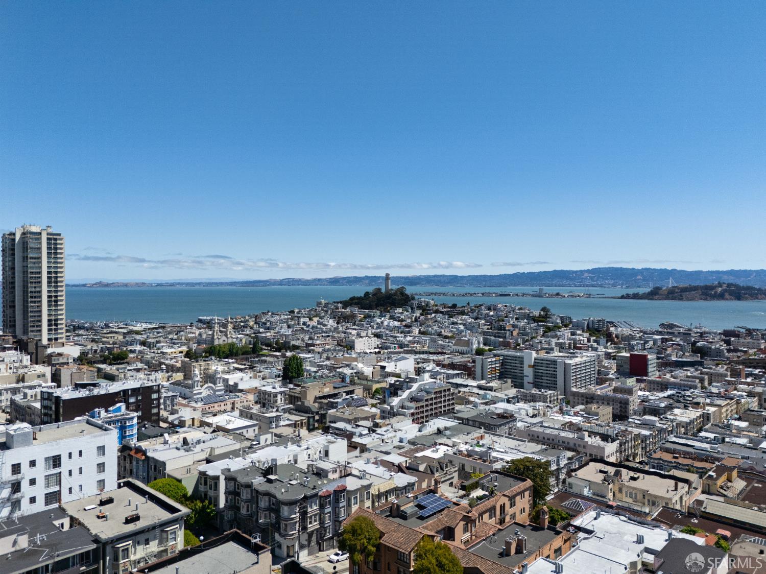 Detail Gallery Image 43 of 46 For 1244 Washington St, San Francisco,  CA 94108 - 2 Beds | 2 Baths