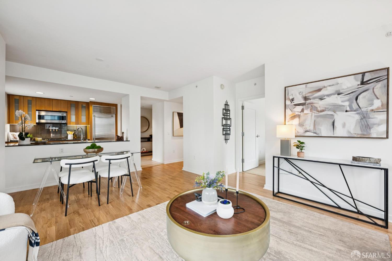 Detail Gallery Image 8 of 40 For 333 1st St #1105,  San Francisco,  CA 94105 - 1 Beds | 1 Baths