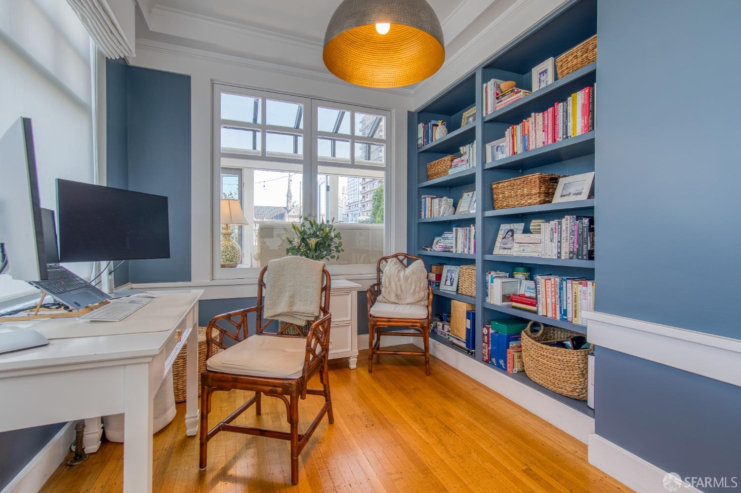 Detail Gallery Image 9 of 46 For 1244 Washington St, San Francisco,  CA 94108 - 2 Beds | 2 Baths