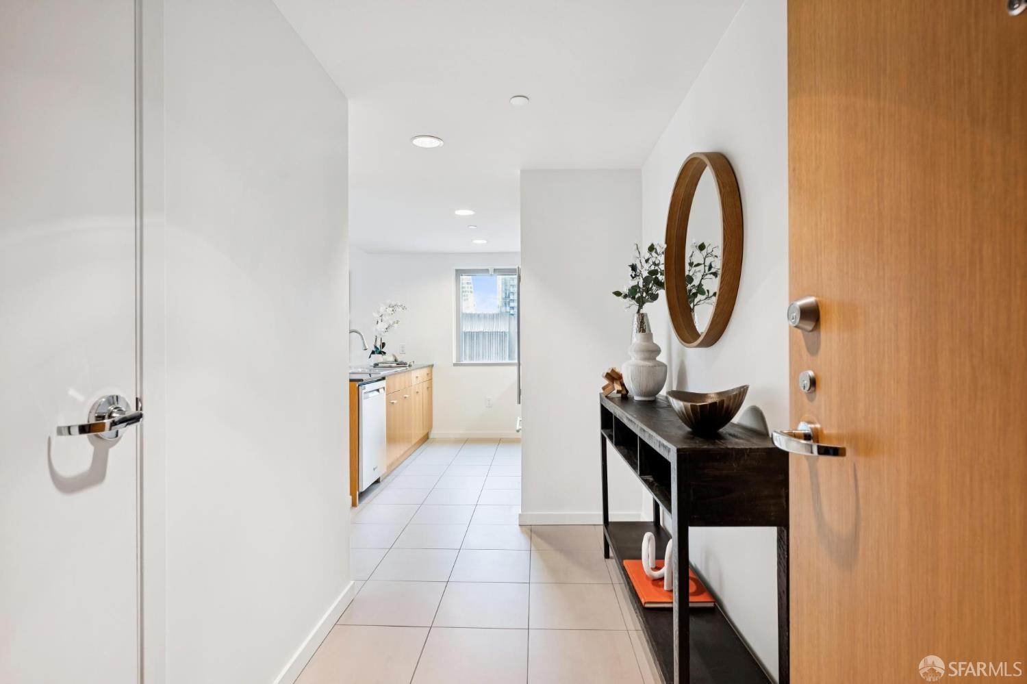 Detail Gallery Image 16 of 40 For 333 1st St #1105,  San Francisco,  CA 94105 - 1 Beds | 1 Baths