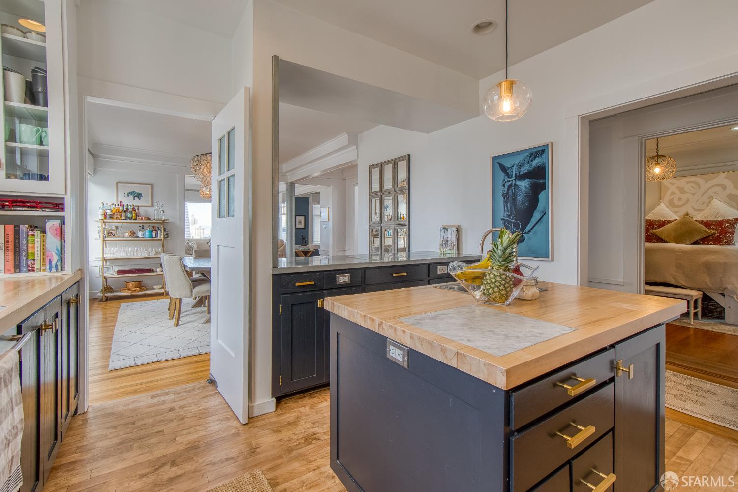 Detail Gallery Image 30 of 46 For 1244 Washington St, San Francisco,  CA 94108 - 2 Beds | 2 Baths