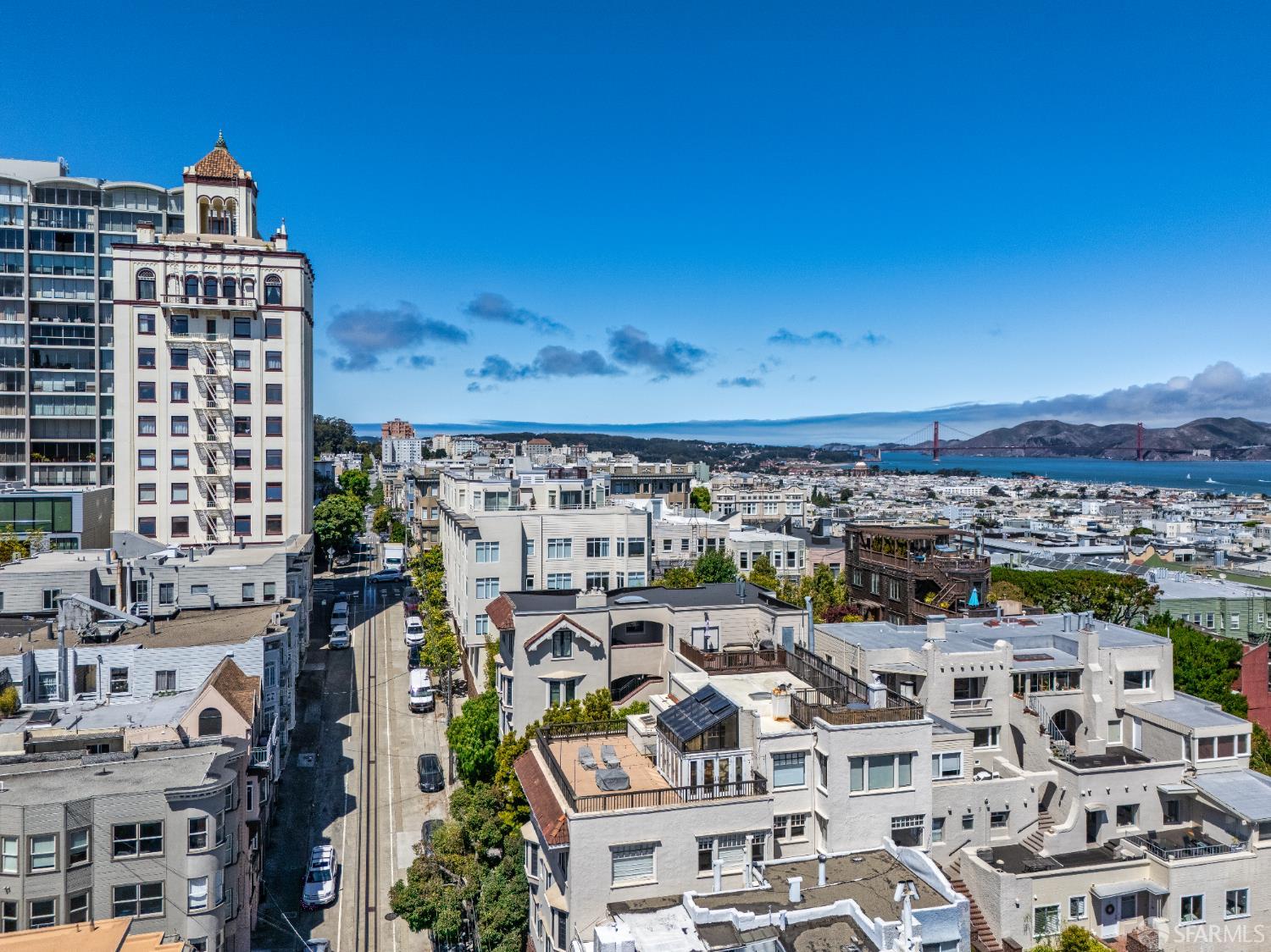 Detail Gallery Image 39 of 46 For 1244 Washington St, San Francisco,  CA 94108 - 2 Beds | 2 Baths