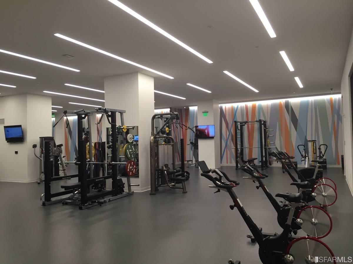 Detail Gallery Image 18 of 24 For 338 Main St 27d,  San Francisco,  CA 94105 - 1 Beds | 1 Baths