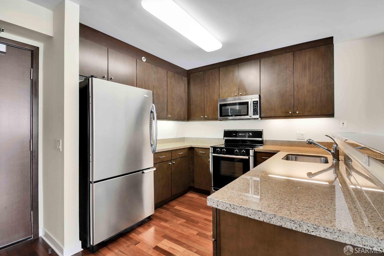 Detail Gallery Image 2 of 27 For 199 New Montgomery St #906,  San Francisco,  CA 94105 - 1 Beds | 1 Baths