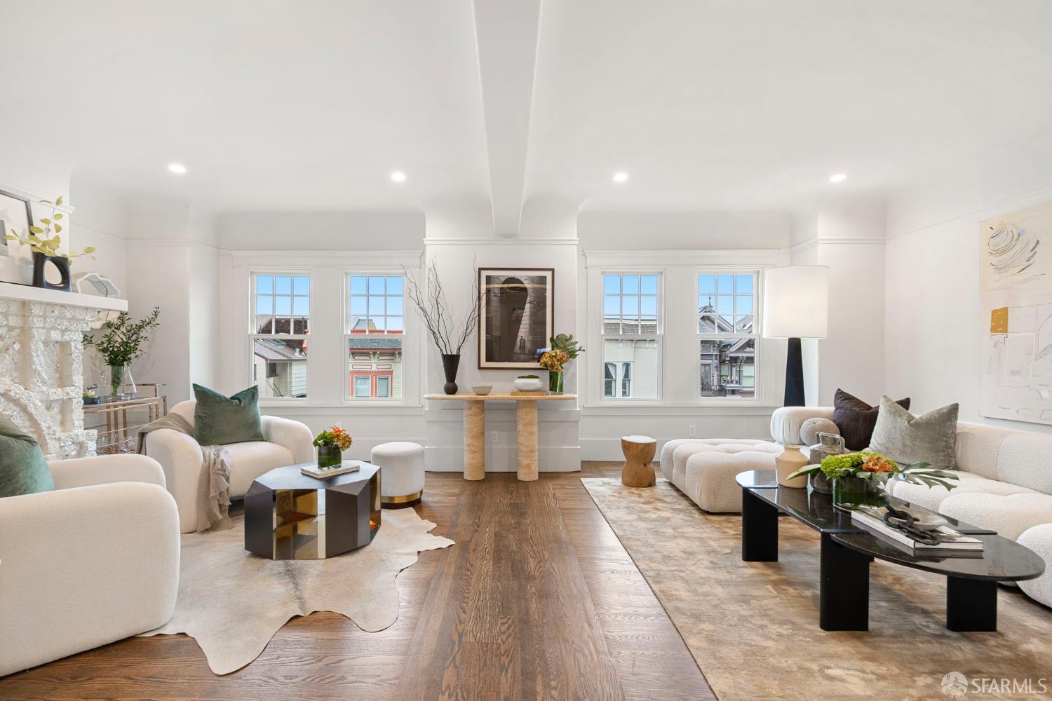 Detail Gallery Image 6 of 66 For 3983 19th St, San Francisco,  CA 94114 - 4 Beds | 2/1 Baths