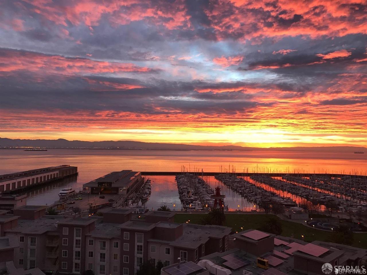 Detail Gallery Image 6 of 51 For 88 King St #907,  San Francisco,  CA 94107 - 2 Beds | 2 Baths