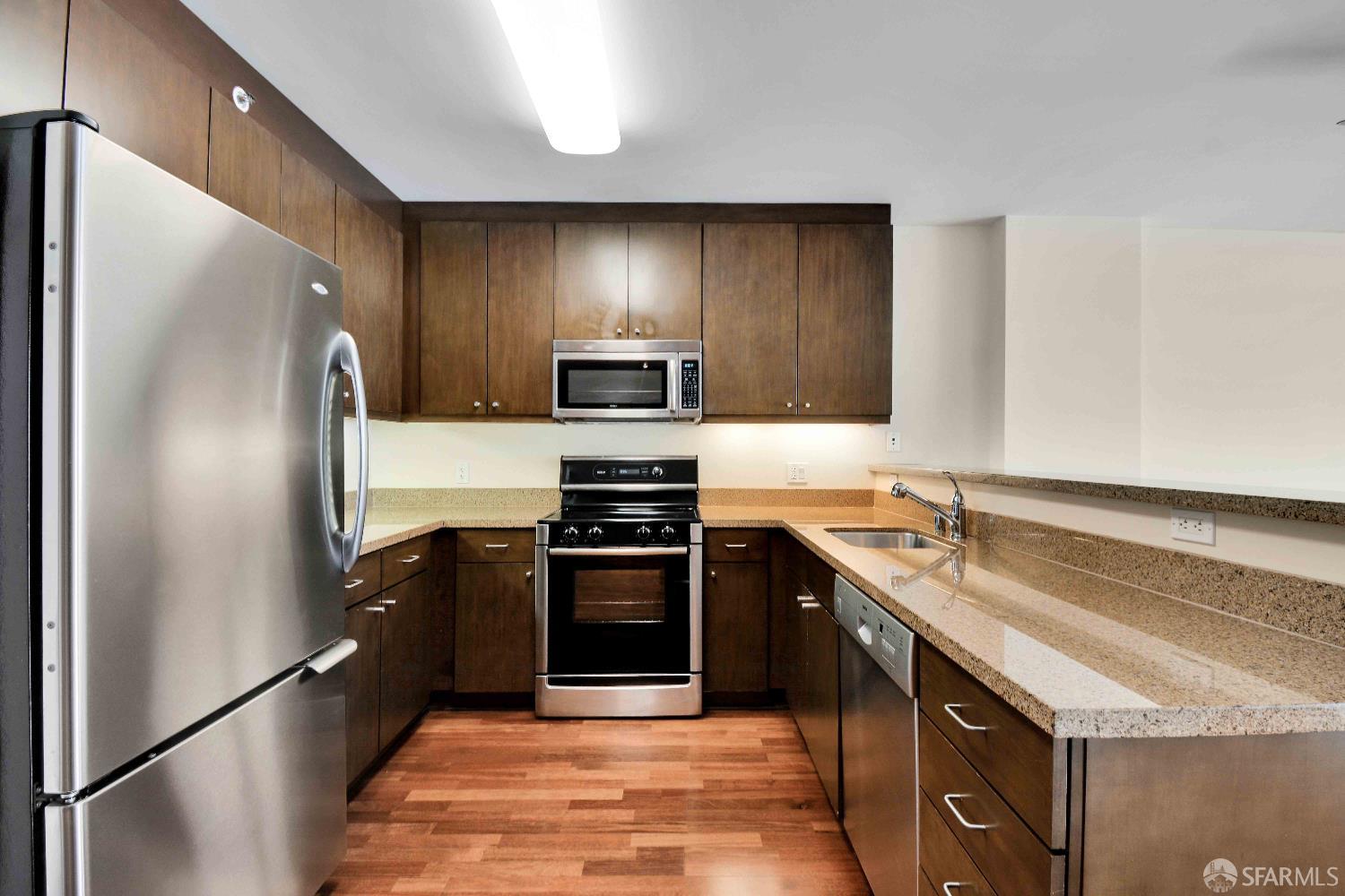 Detail Gallery Image 4 of 27 For 199 New Montgomery St #906,  San Francisco,  CA 94105 - 1 Beds | 1 Baths