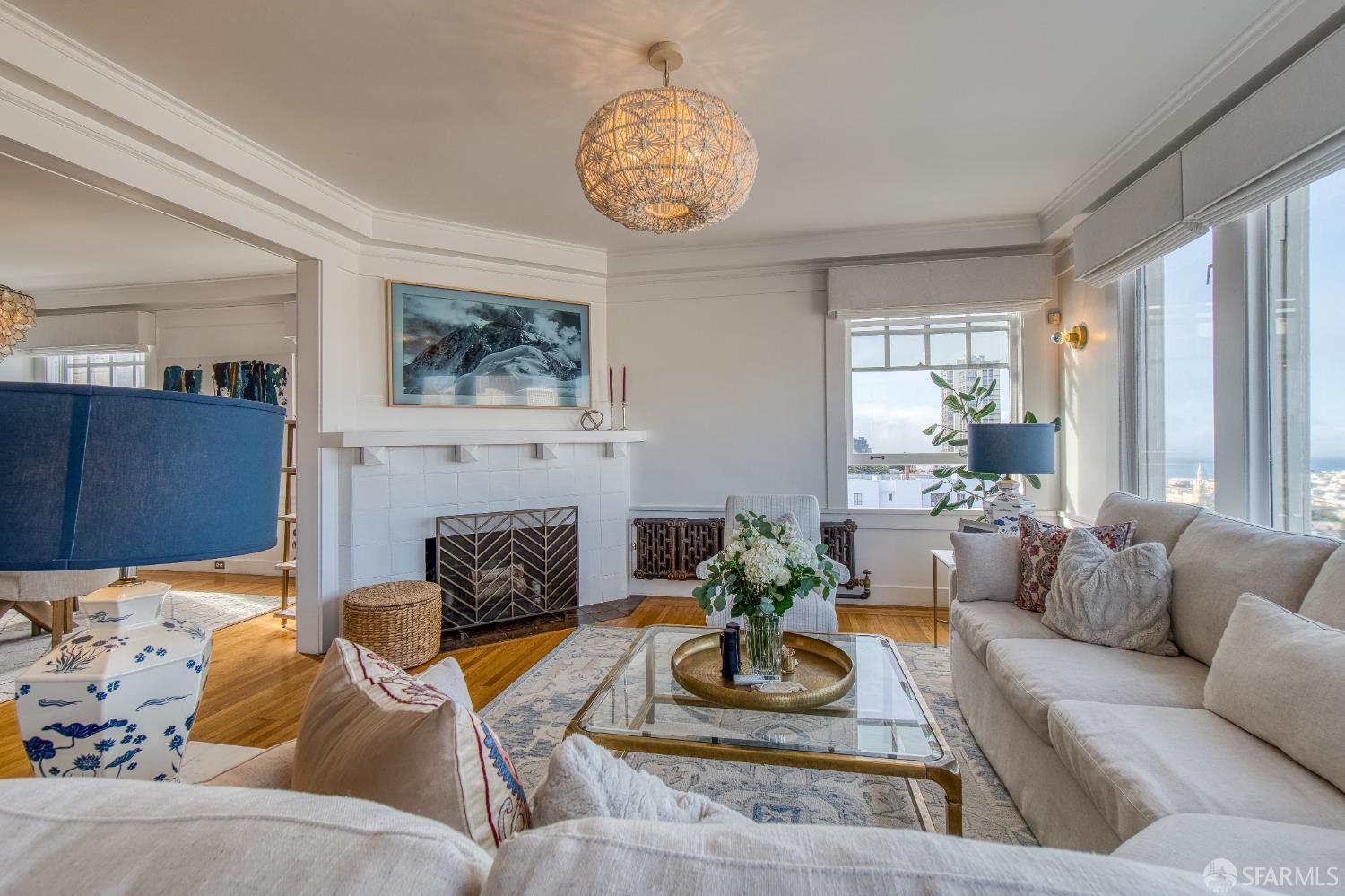 Detail Gallery Image 14 of 46 For 1244 Washington St, San Francisco,  CA 94108 - 2 Beds | 2 Baths