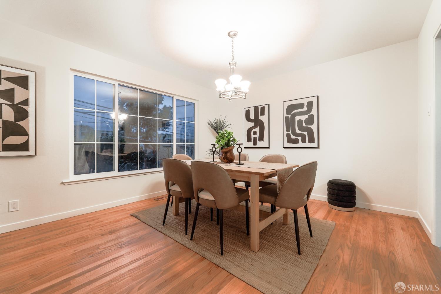 Detail Gallery Image 6 of 44 For 393 2nd Ave, Colma,  CA 94014 - 4 Beds | 3 Baths