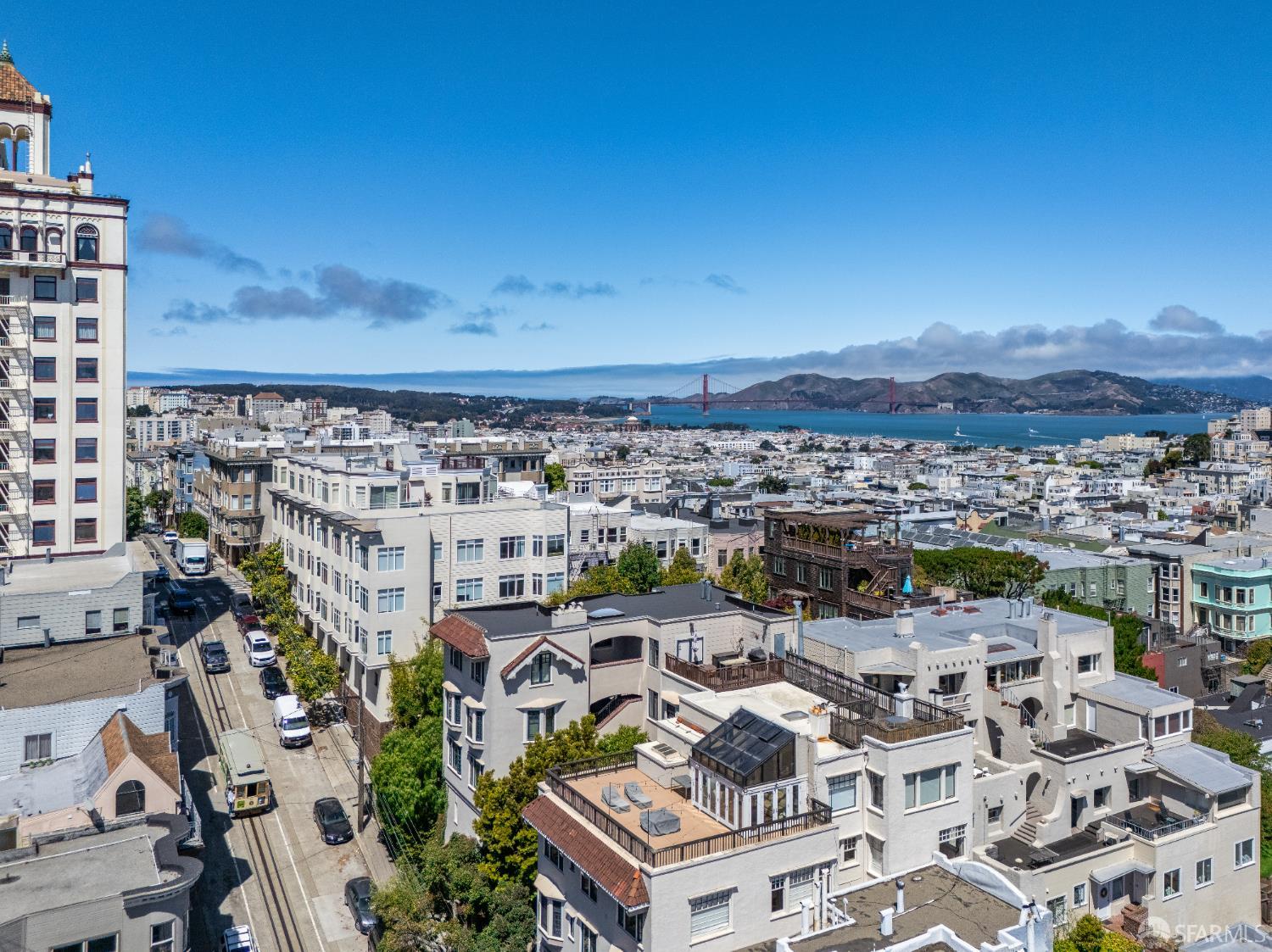 Detail Gallery Image 38 of 46 For 1244 Washington St, San Francisco,  CA 94108 - 2 Beds | 2 Baths