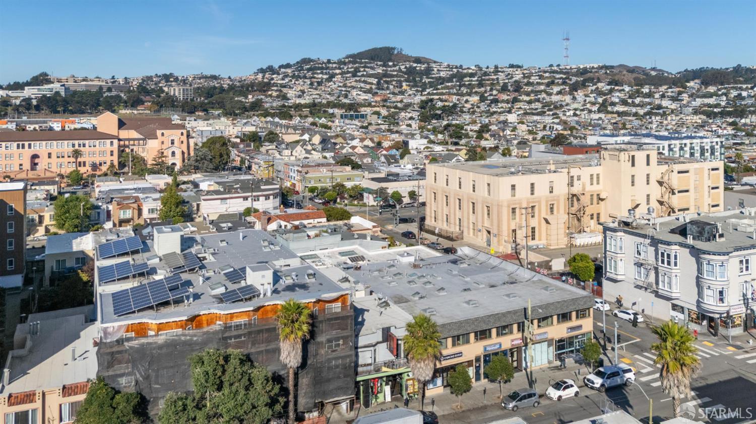 Detail Gallery Image 3 of 16 For 4826 Mission St, San Francisco,  CA 94112 - – Beds | – Baths