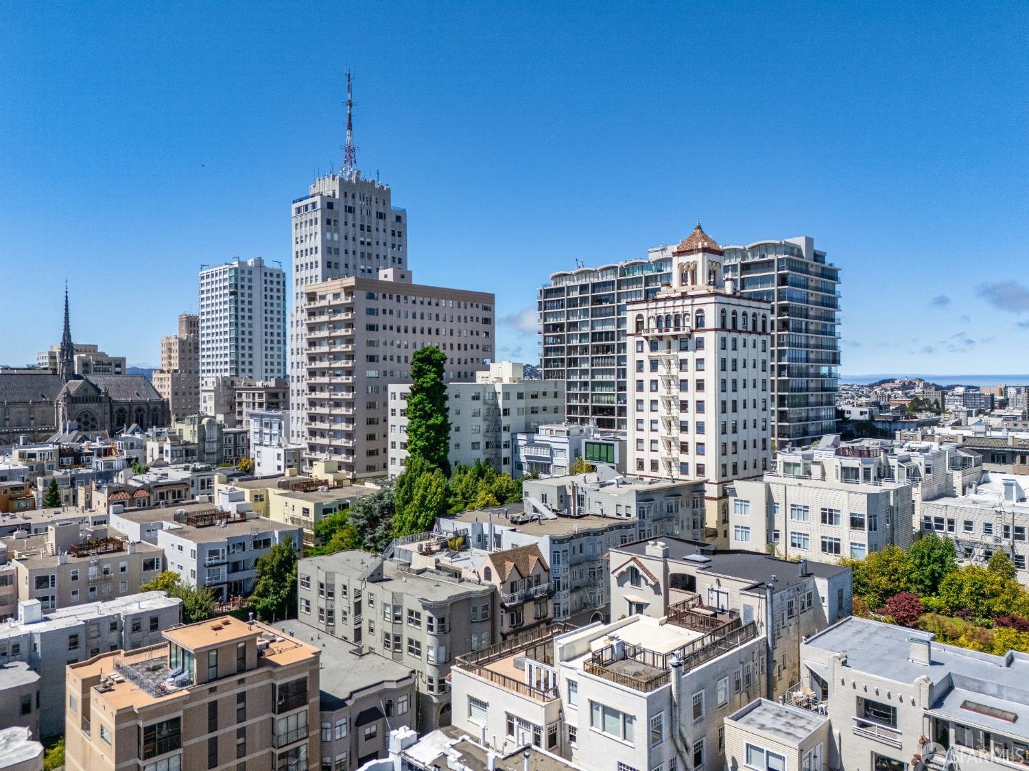 Detail Gallery Image 40 of 46 For 1244 Washington St, San Francisco,  CA 94108 - 2 Beds | 2 Baths