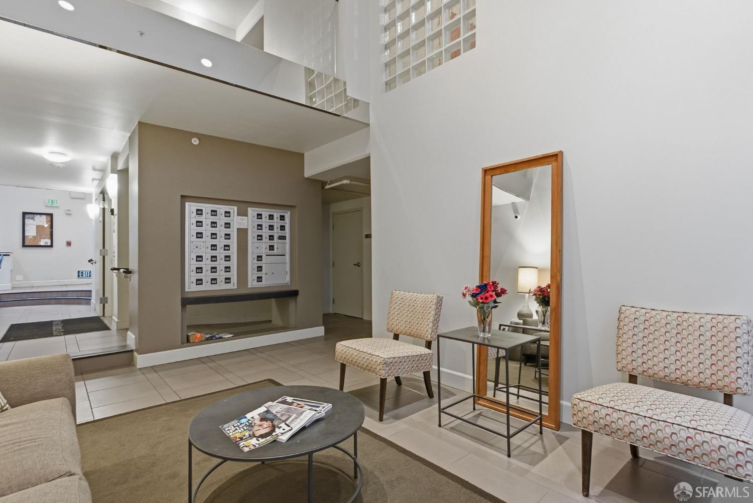 Detail Gallery Image 32 of 36 For 81 Frank Norris St #201,  San Francisco,  CA 94109 - 1 Beds | 1 Baths