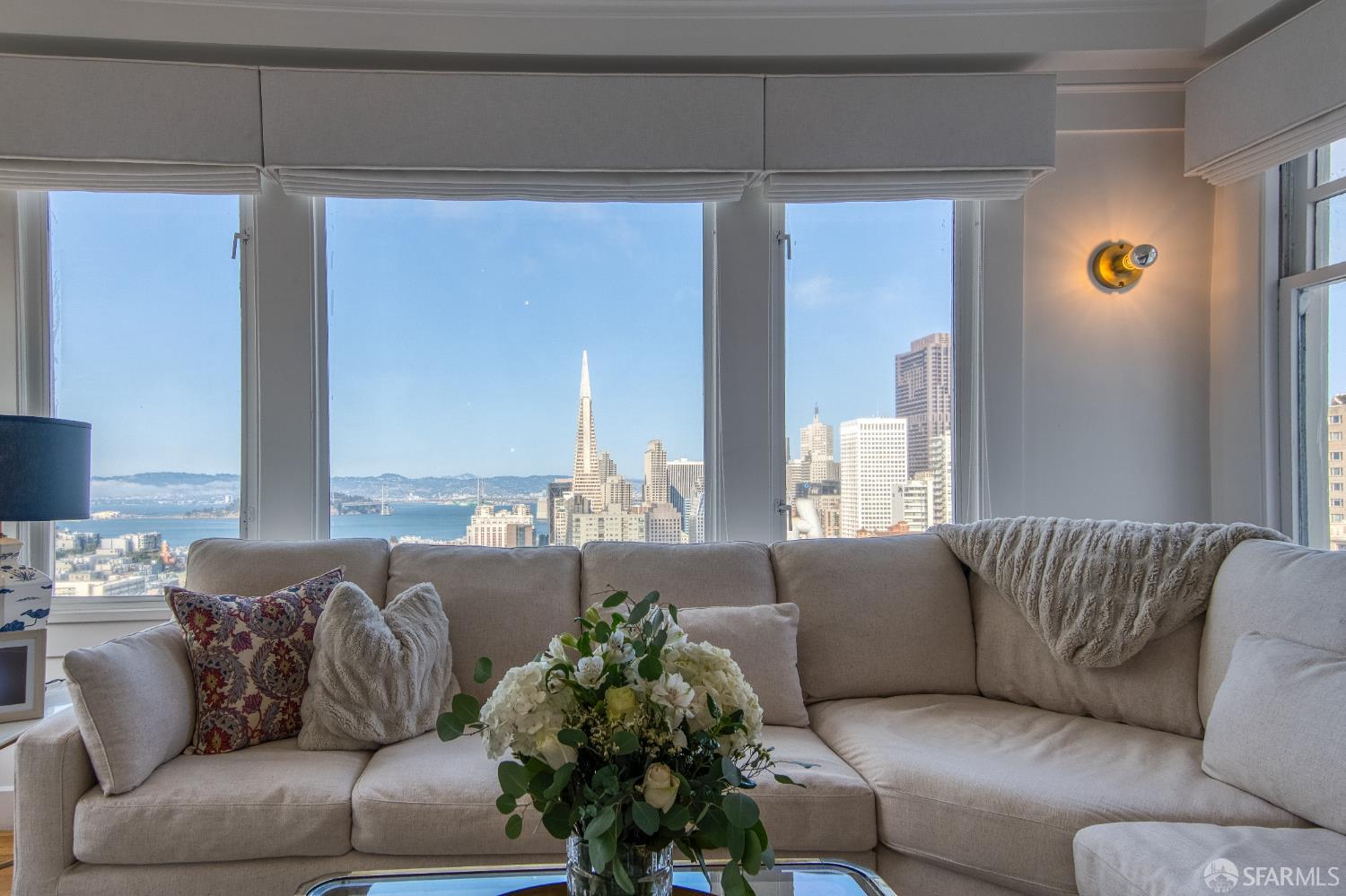 Detail Gallery Image 12 of 46 For 1244 Washington St, San Francisco,  CA 94108 - 2 Beds | 2 Baths