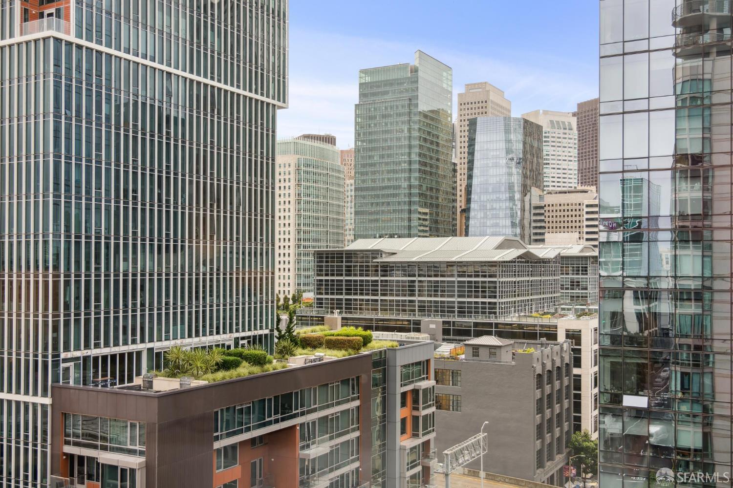 Detail Gallery Image 3 of 40 For 333 1st St #1105,  San Francisco,  CA 94105 - 1 Beds | 1 Baths