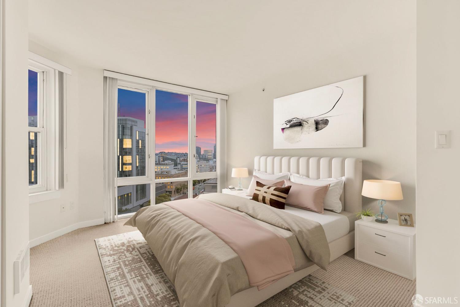 Detail Gallery Image 7 of 55 For 1483 Sutter St #1204,  San Francisco,  CA 94109 - 2 Beds | 2 Baths