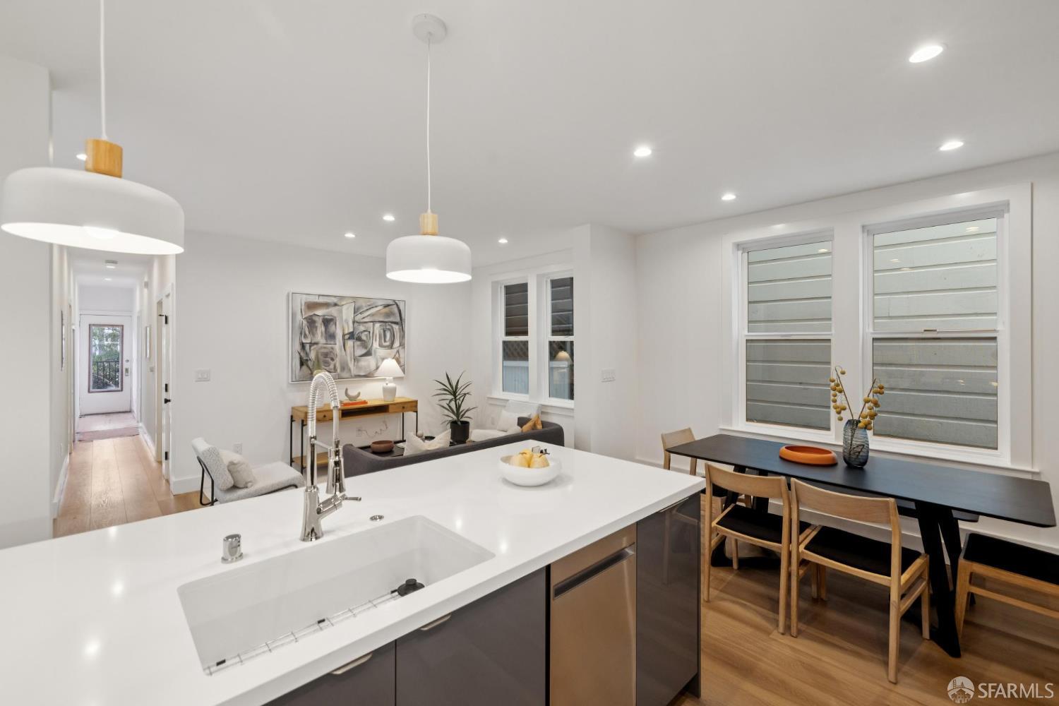 Detail Gallery Image 15 of 31 For 255 5th Ave, San Francisco,  CA 94118 - 2 Beds | 1 Baths