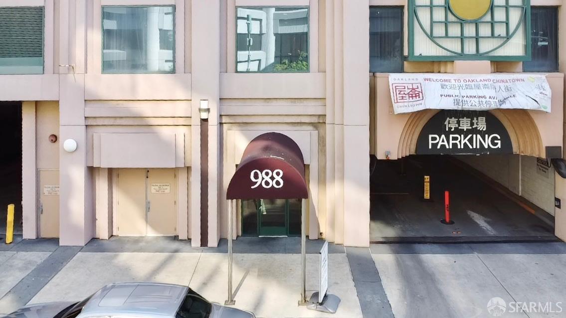 Detail Gallery Image 3 of 29 For 988 Franklin St #302,  Oakland,  CA 94607 - 1 Beds | 1 Baths