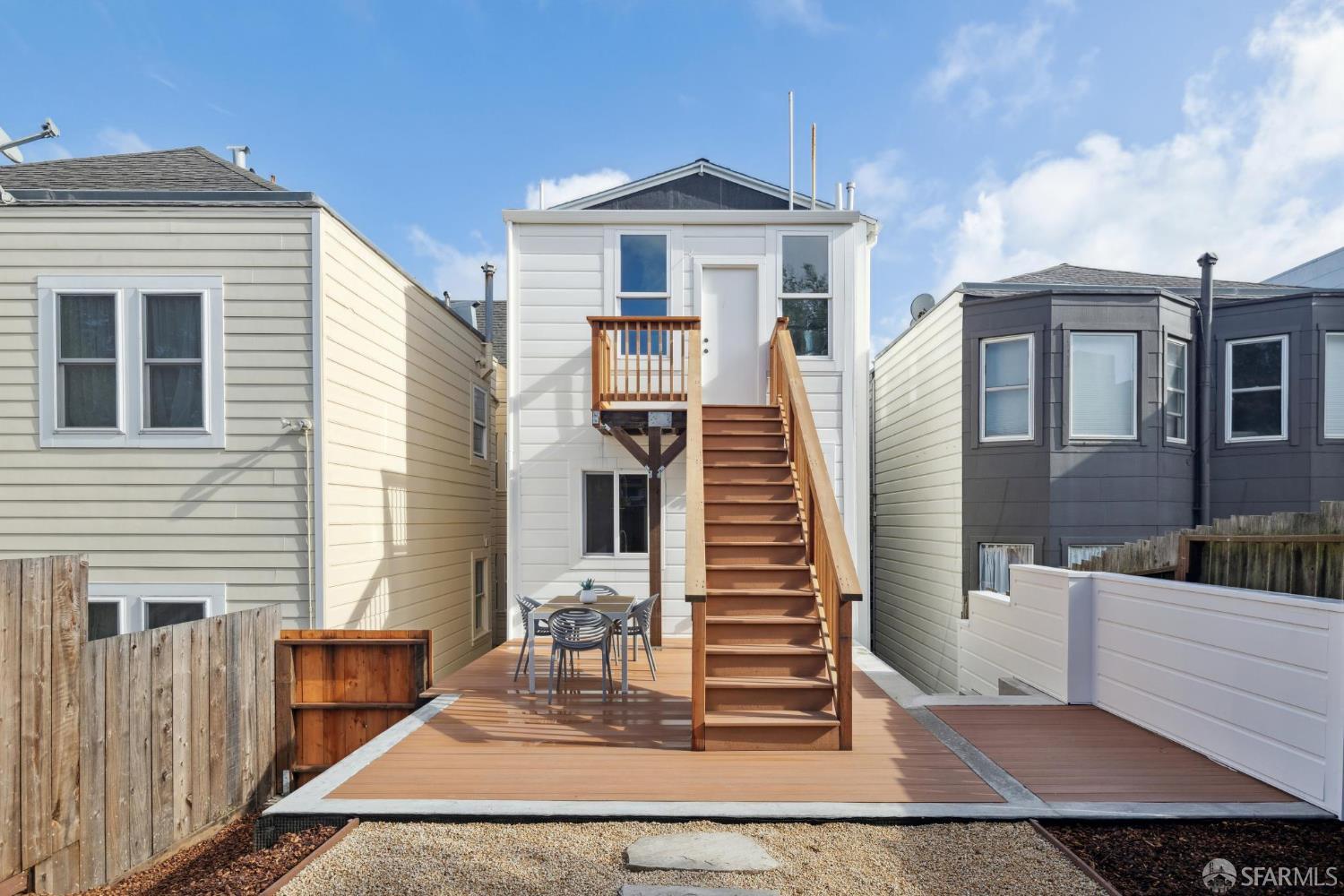 Detail Gallery Image 30 of 31 For 255 5th Ave, San Francisco,  CA 94118 - 2 Beds | 1 Baths