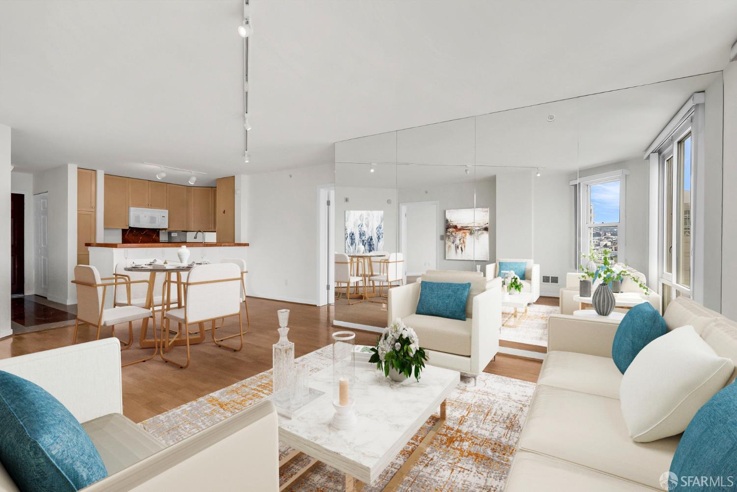 Detail Gallery Image 5 of 55 For 1483 Sutter St #1204,  San Francisco,  CA 94109 - 2 Beds | 2 Baths