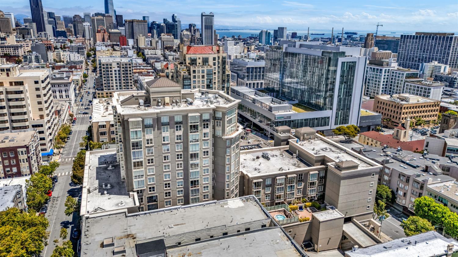 Detail Gallery Image 51 of 55 For 1483 Sutter St #1204,  San Francisco,  CA 94109 - 2 Beds | 2 Baths