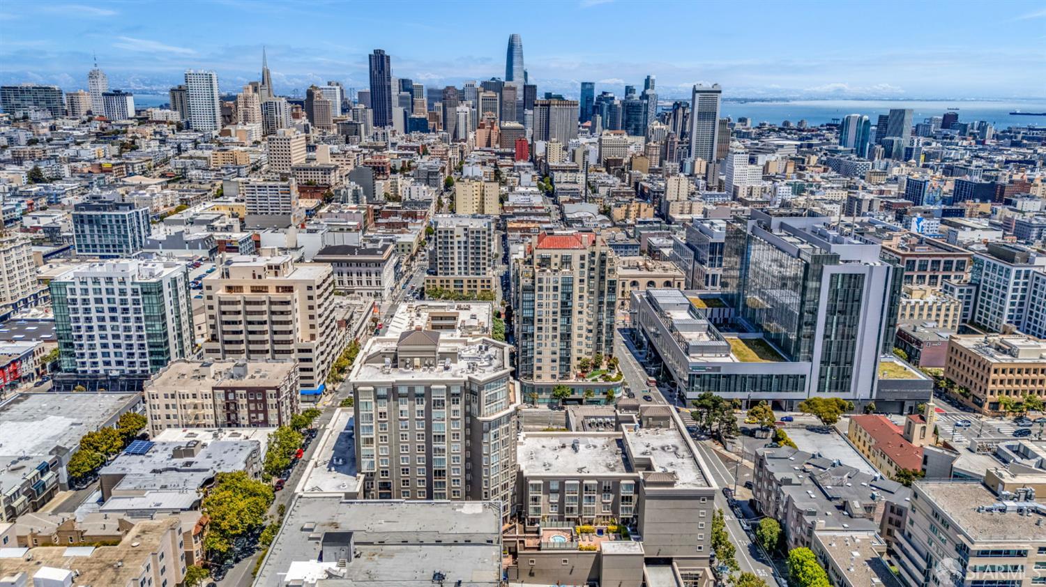 Detail Gallery Image 52 of 55 For 1483 Sutter St #1204,  San Francisco,  CA 94109 - 2 Beds | 2 Baths