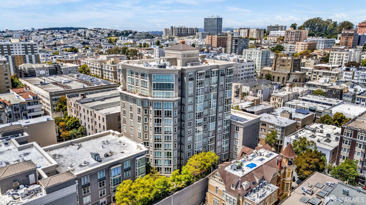 Detail Gallery Image 49 of 55 For 1483 Sutter St #1204,  San Francisco,  CA 94109 - 2 Beds | 2 Baths