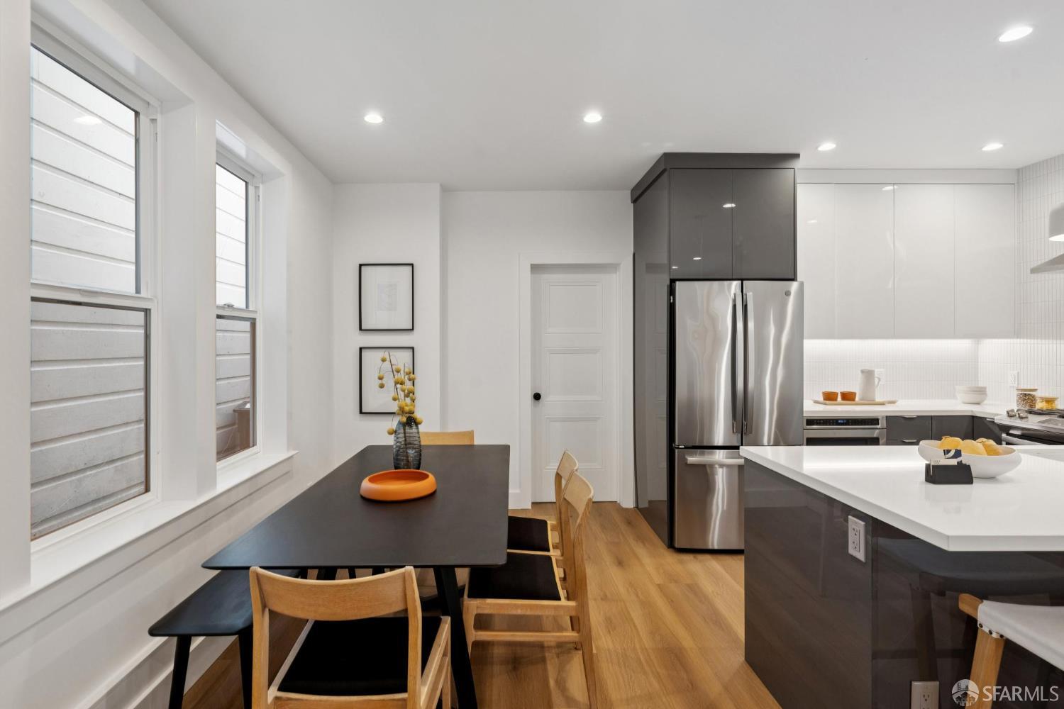 Detail Gallery Image 8 of 31 For 255 5th Ave, San Francisco,  CA 94118 - 2 Beds | 1 Baths