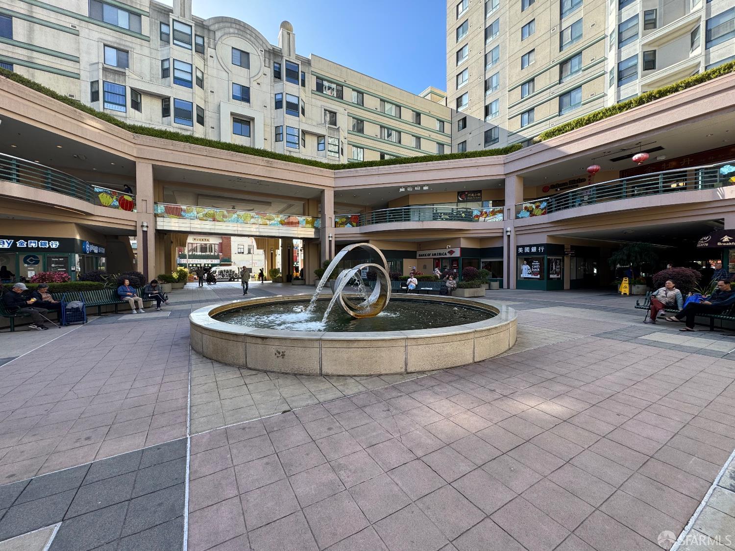 Detail Gallery Image 23 of 29 For 988 Franklin St #302,  Oakland,  CA 94607 - 1 Beds | 1 Baths