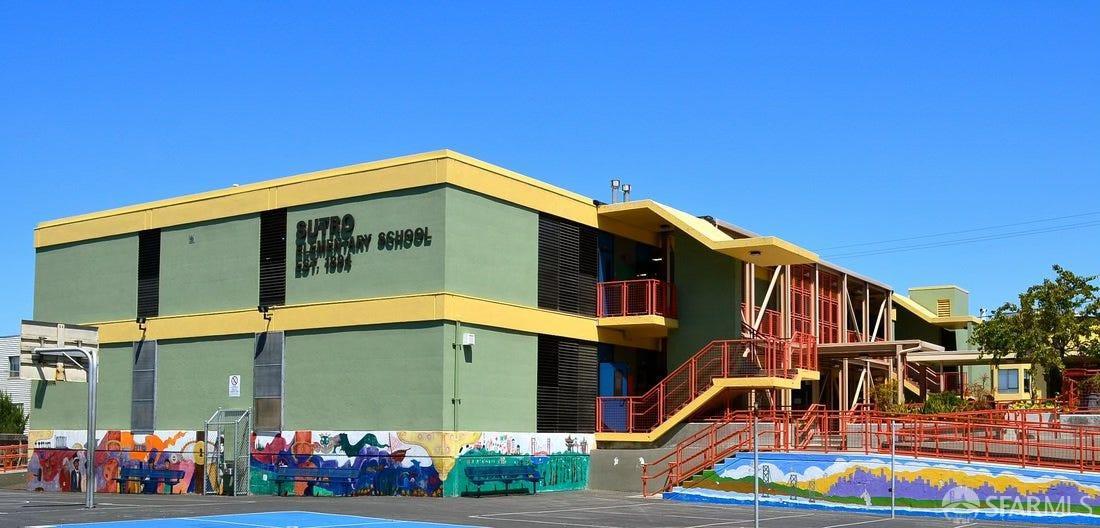 Detail Gallery Image 86 of 87 For 154 Funston Ave, San Francisco,  CA 94118 - – Beds | – Baths