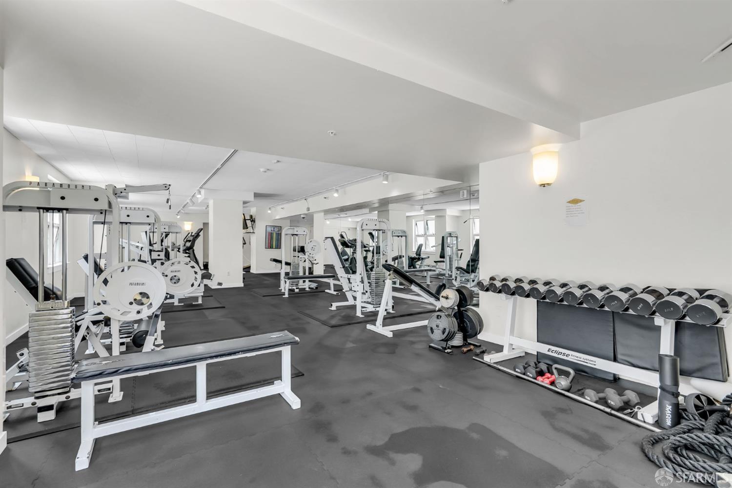 Detail Gallery Image 41 of 55 For 1483 Sutter St #1204,  San Francisco,  CA 94109 - 2 Beds | 2 Baths