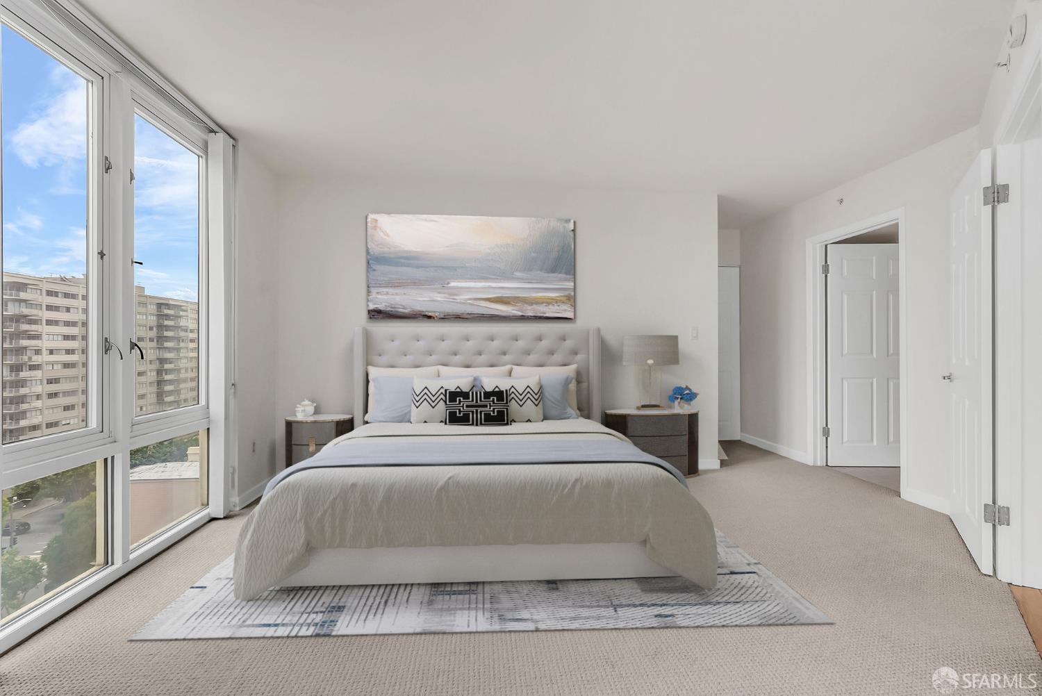 Detail Gallery Image 9 of 55 For 1483 Sutter St #1204,  San Francisco,  CA 94109 - 2 Beds | 2 Baths