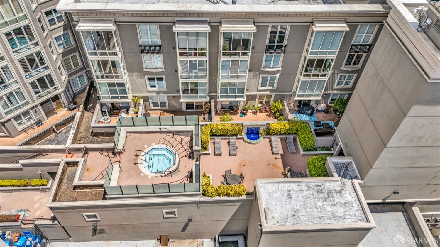 Detail Gallery Image 48 of 55 For 1483 Sutter St #1204,  San Francisco,  CA 94109 - 2 Beds | 2 Baths