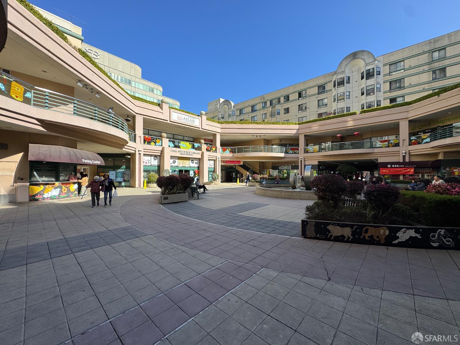 Detail Gallery Image 19 of 29 For 988 Franklin St #302,  Oakland,  CA 94607 - 1 Beds | 1 Baths