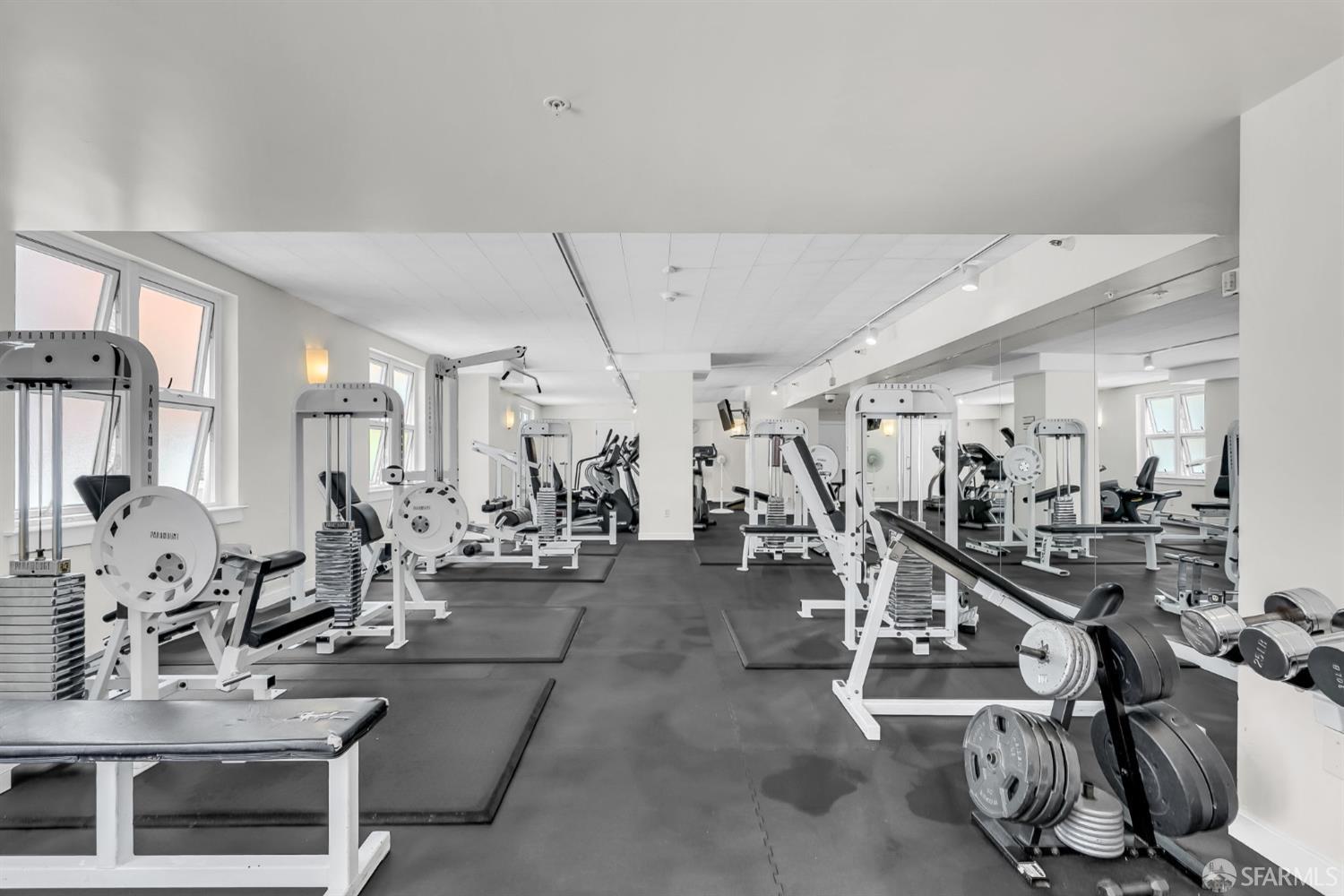 Detail Gallery Image 42 of 55 For 1483 Sutter St #1204,  San Francisco,  CA 94109 - 2 Beds | 2 Baths