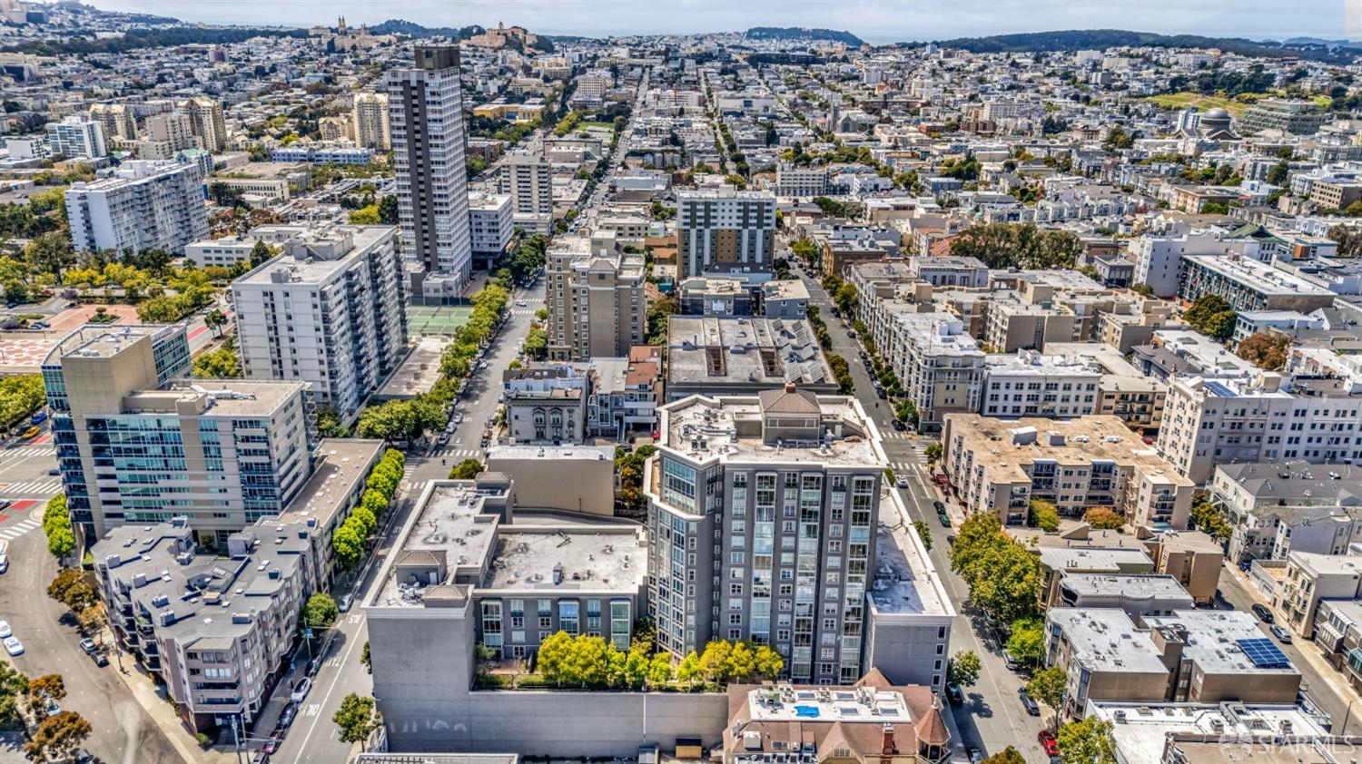 Detail Gallery Image 53 of 55 For 1483 Sutter St #1204,  San Francisco,  CA 94109 - 2 Beds | 2 Baths