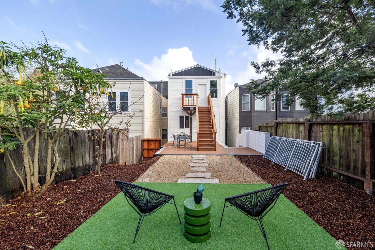 Detail Gallery Image 29 of 31 For 255 5th Ave, San Francisco,  CA 94118 - 2 Beds | 1 Baths