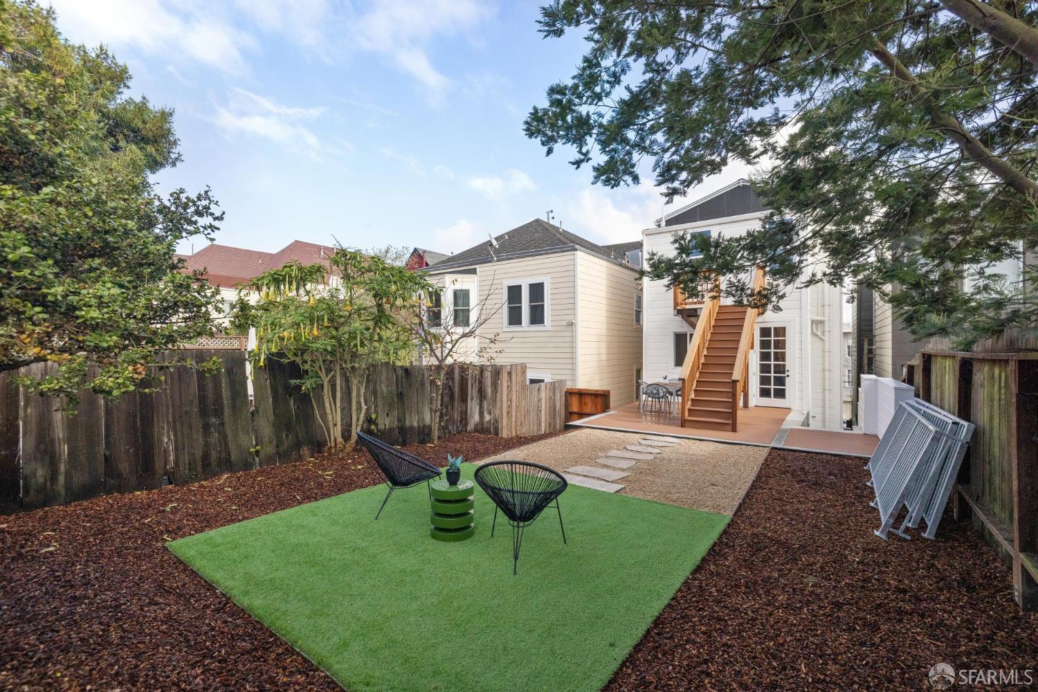 Detail Gallery Image 28 of 31 For 255 5th Ave, San Francisco,  CA 94118 - 2 Beds | 1 Baths