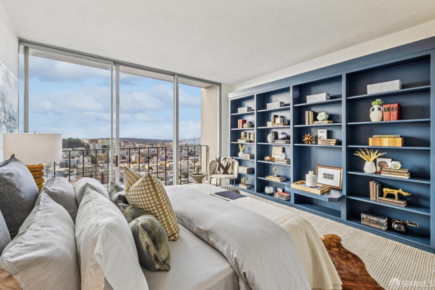 Detail Gallery Image 32 of 45 For 1333 Jones St #1508,  San Francisco,  CA 94109 - 2 Beds | 2 Baths
