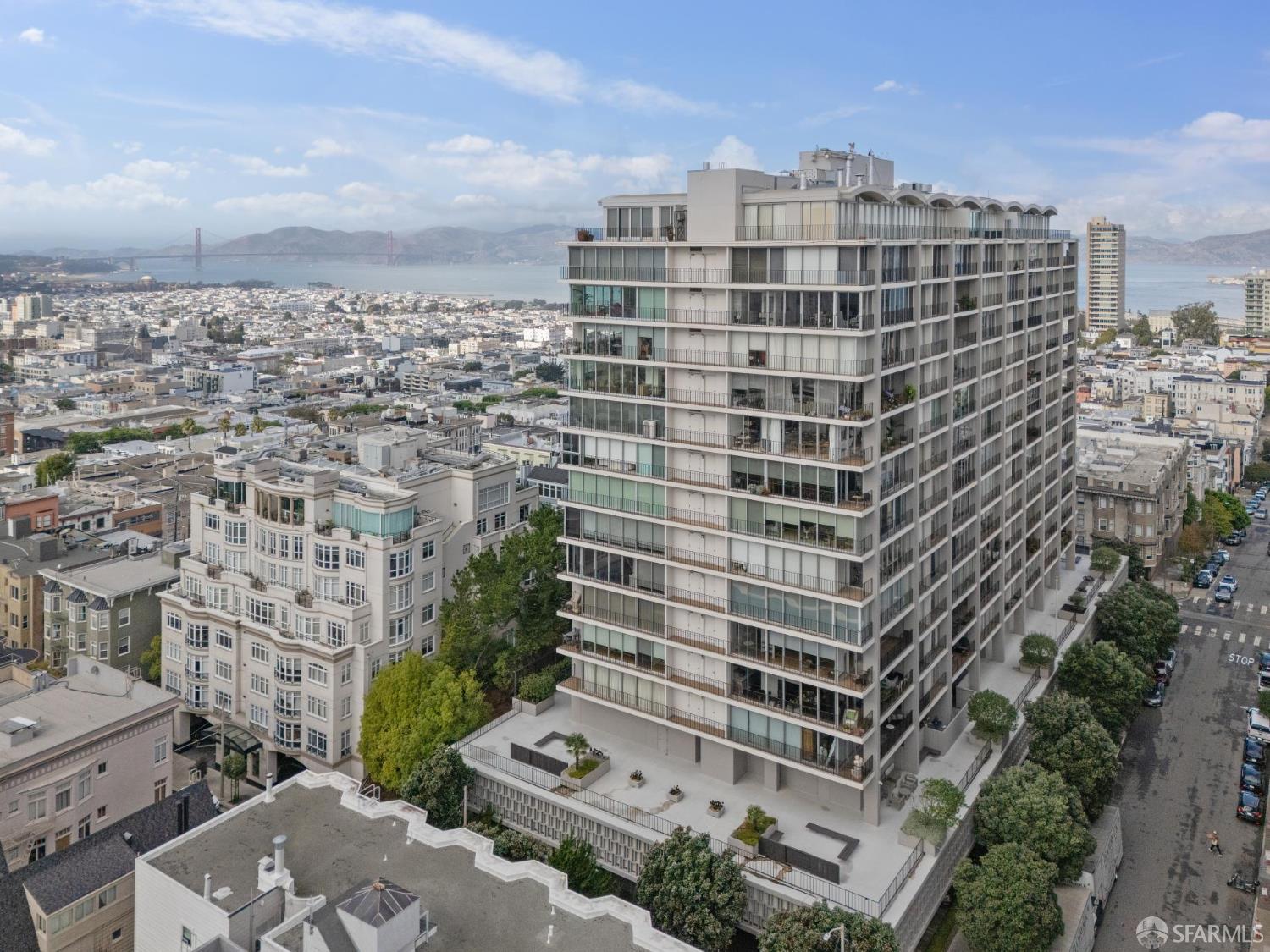 Detail Gallery Image 37 of 45 For 1333 Jones St #1508,  San Francisco,  CA 94109 - 2 Beds | 2 Baths