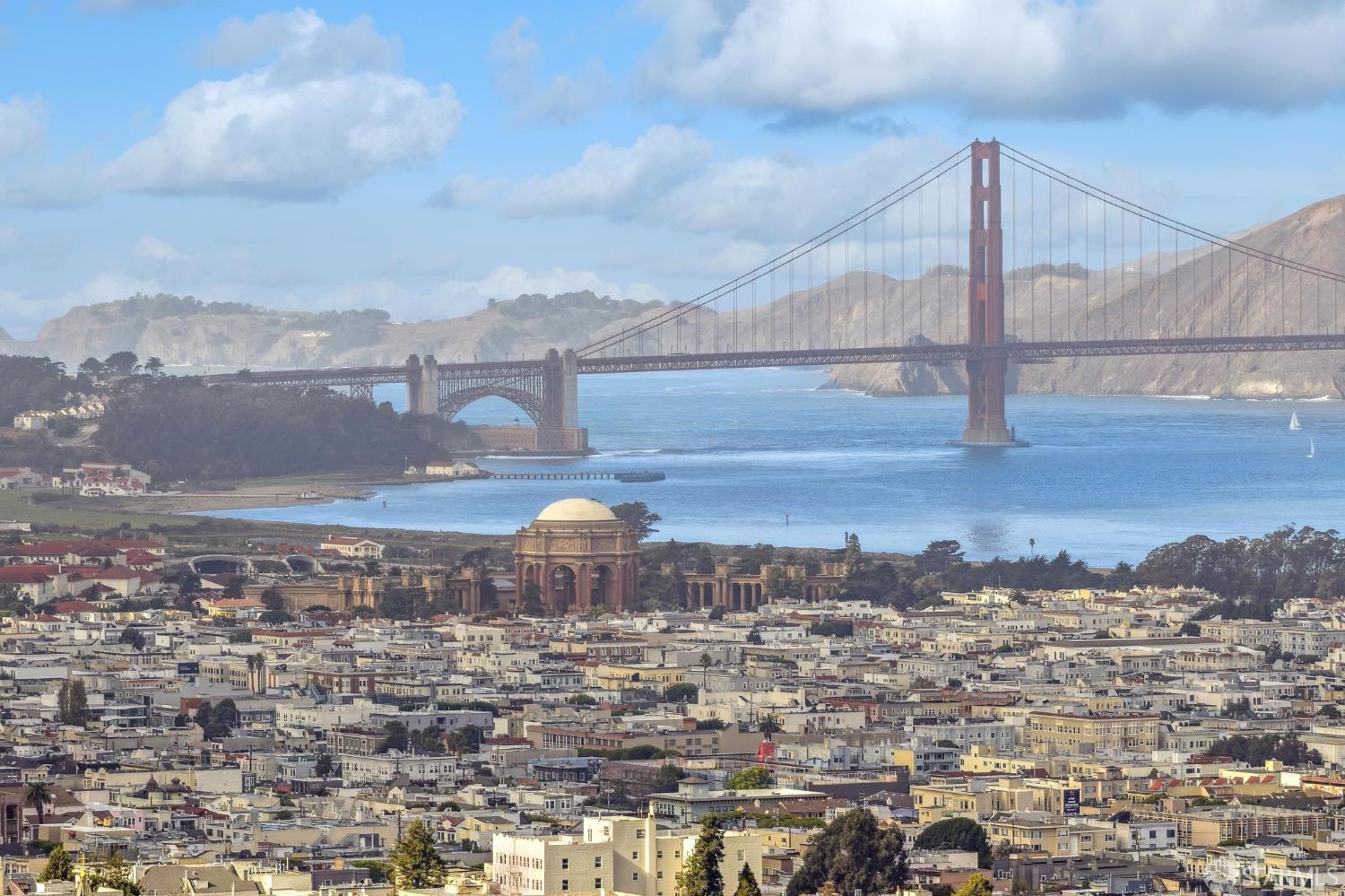 Detail Gallery Image 4 of 45 For 1333 Jones St #1508,  San Francisco,  CA 94109 - 2 Beds | 2 Baths