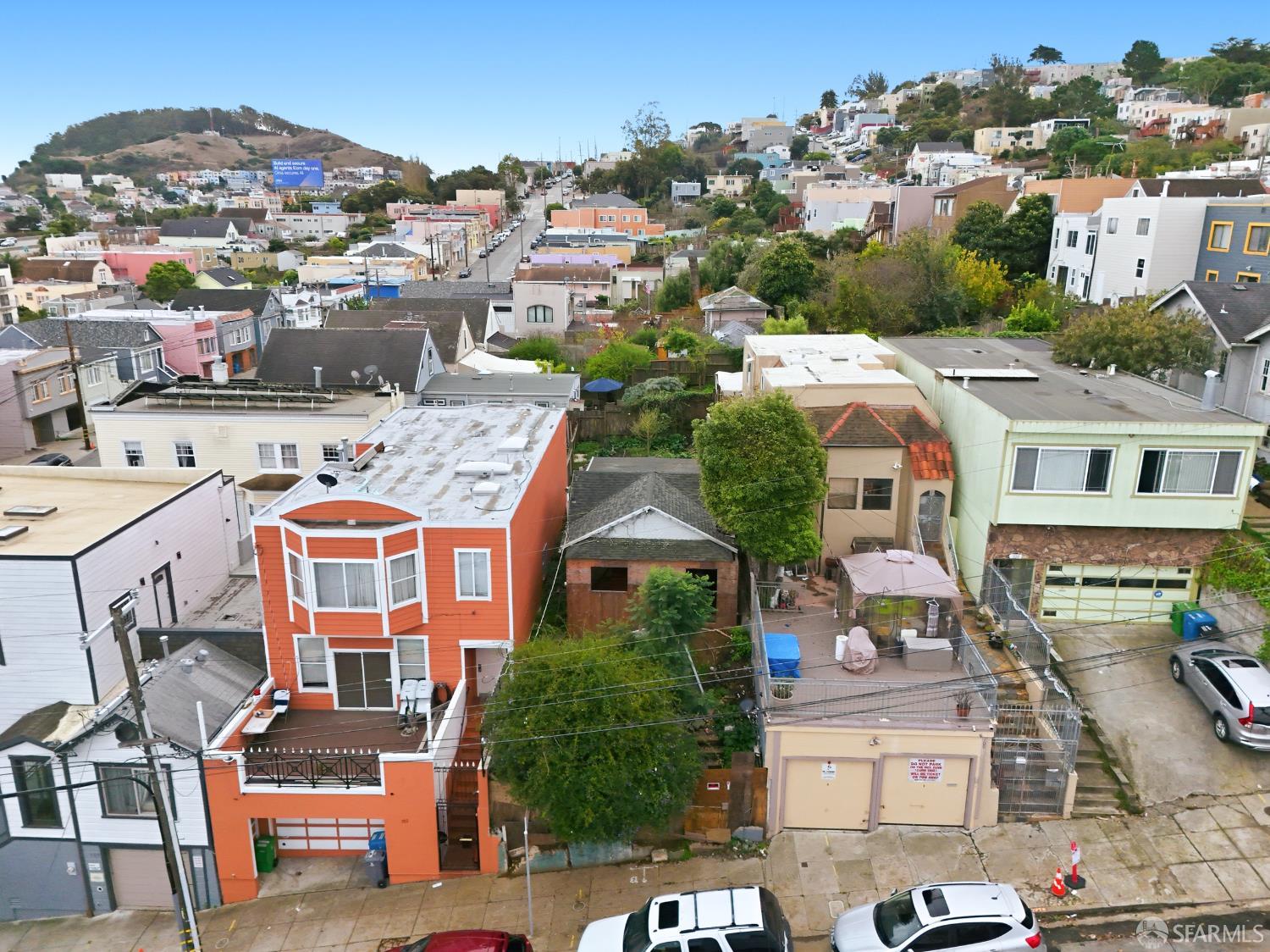 Detail Gallery Image 12 of 16 For 107 Dwight St, San Francisco,  CA 94134 - 2 Beds | 1 Baths