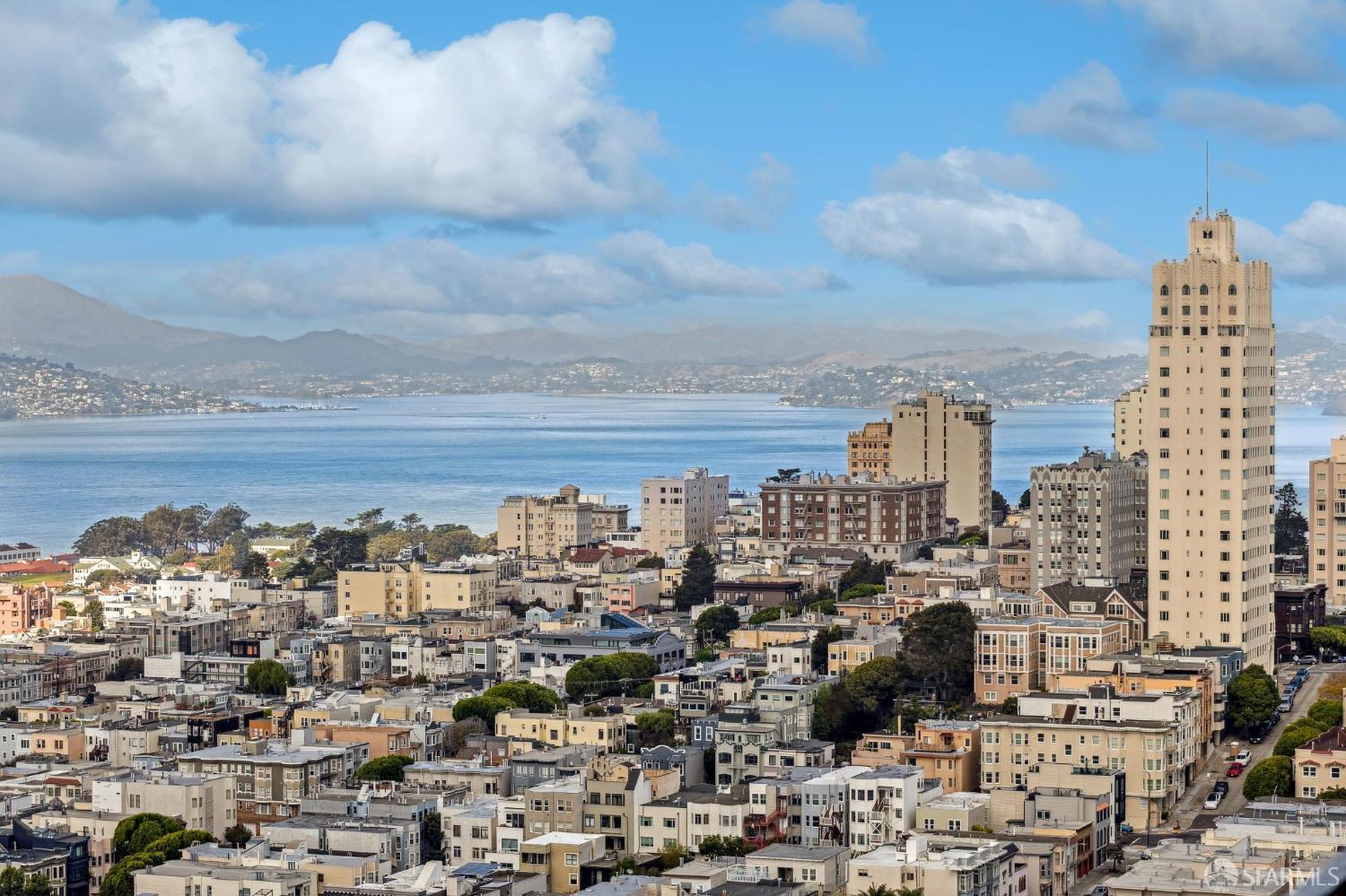 Detail Gallery Image 10 of 45 For 1333 Jones St #1508,  San Francisco,  CA 94109 - 2 Beds | 2 Baths