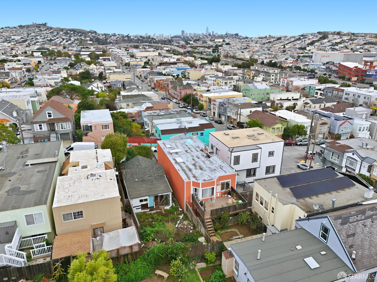 Detail Gallery Image 15 of 16 For 107 Dwight St, San Francisco,  CA 94134 - 2 Beds | 1 Baths