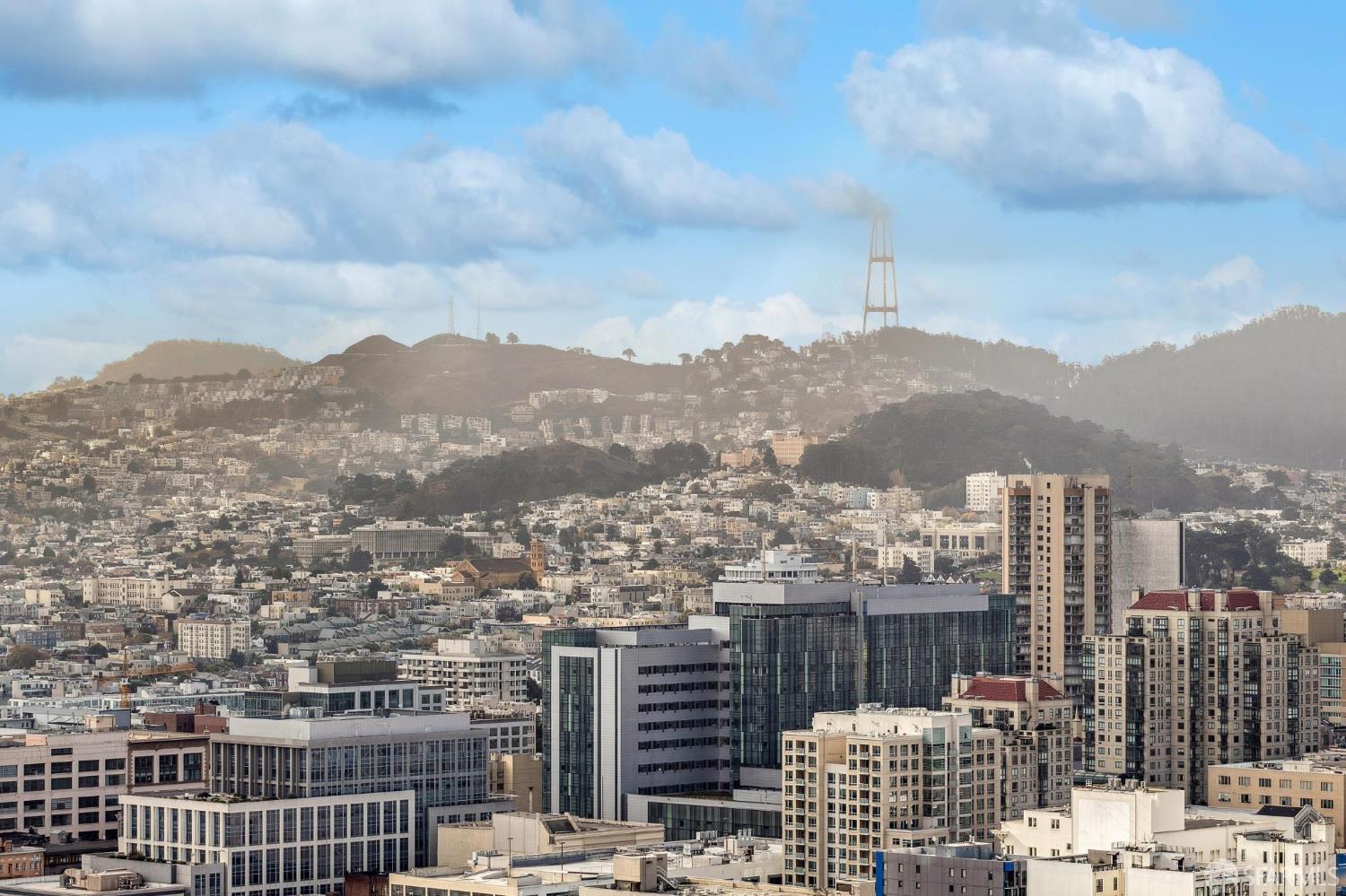 Detail Gallery Image 16 of 45 For 1333 Jones St #1508,  San Francisco,  CA 94109 - 2 Beds | 2 Baths