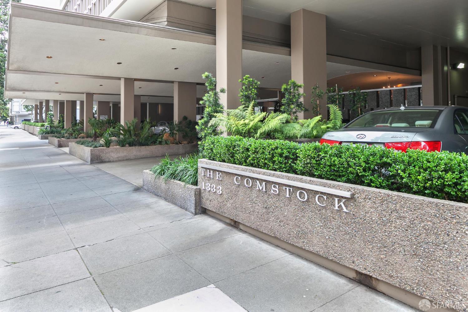 Detail Gallery Image 41 of 45 For 1333 Jones St #1508,  San Francisco,  CA 94109 - 2 Beds | 2 Baths