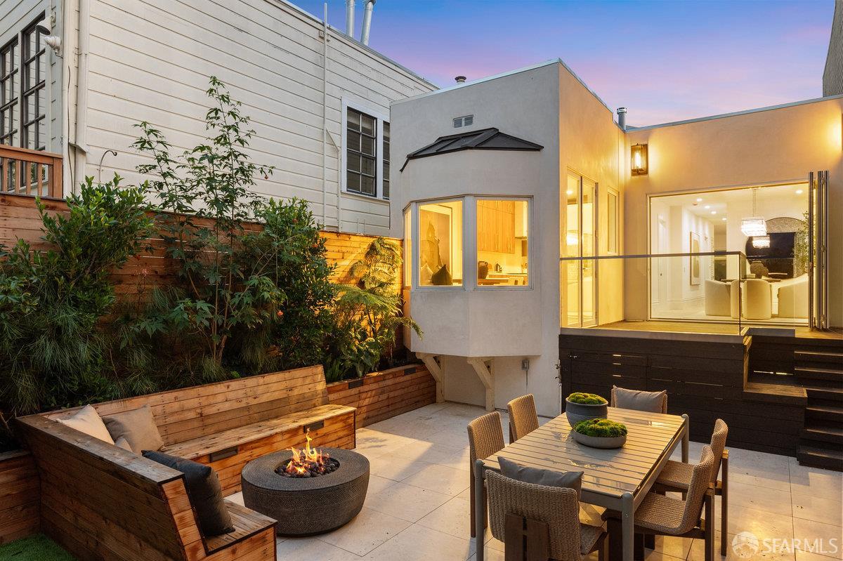 Detail Gallery Image 66 of 71 For 2988 Washington St, San Francisco,  CA 94115 - 2 Beds | 1/1 Baths