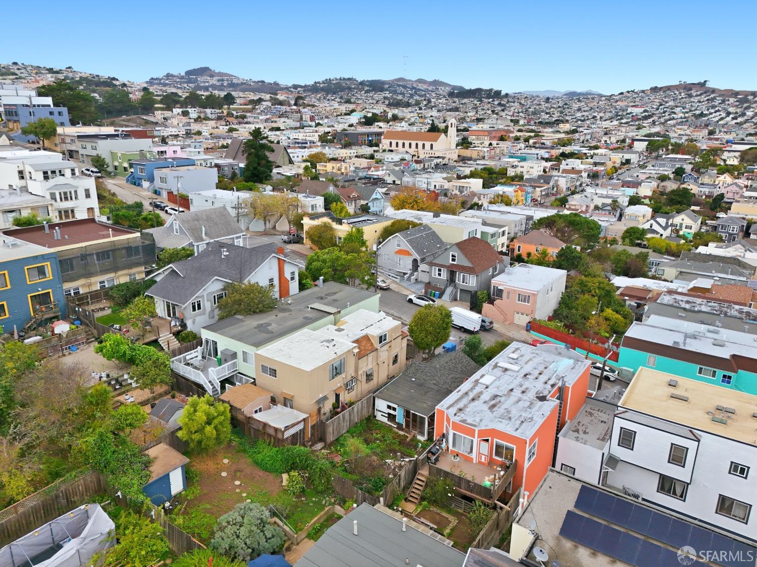 Detail Gallery Image 16 of 16 For 107 Dwight St, San Francisco,  CA 94134 - 2 Beds | 1 Baths